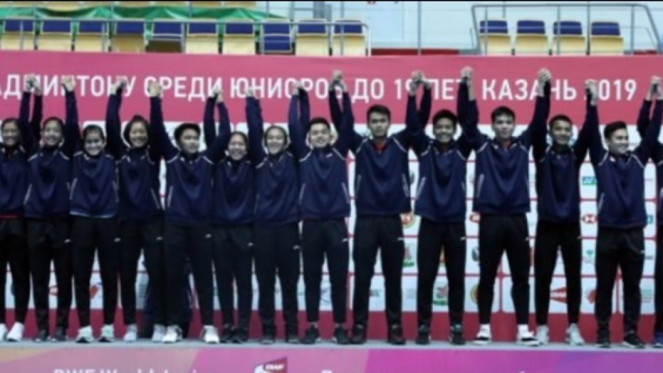 Untuk Kali Pertama, Timnas Junior Bulutangkis Indonesia Juarai Piala Suhandinata, Kalahkan China 3-1 di Final