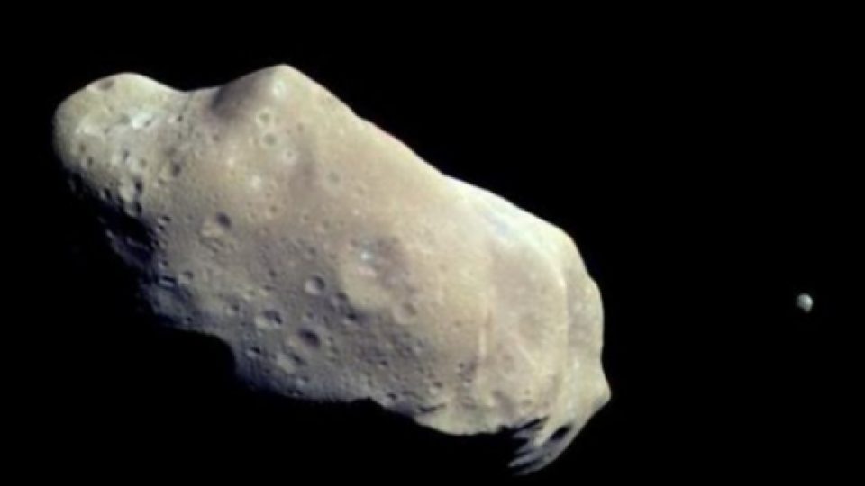 Asteroid Diprediksi Tabrak Bumi Pada 2027, NASA dan ESA Bekerjasama Belokkan Asteroid Tersebut