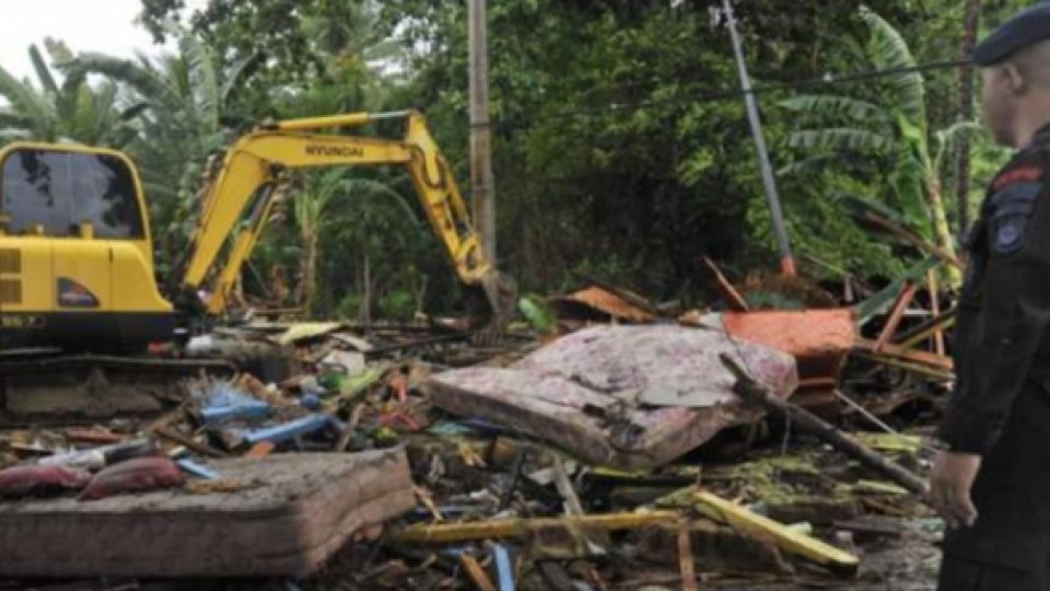 Tsunami Langka Terjang Selat Sunda, Lebih dari 200 Orang Tewas Termasuk Anggota Grup Band Seventeen