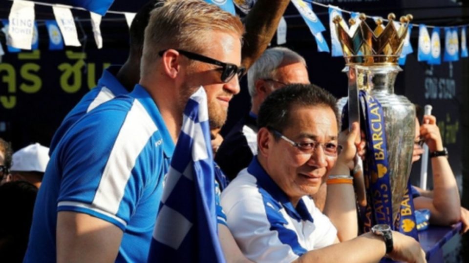 Pemilik Klub  Leicester City Meninggal Dunia dalam Sebuah Kecelakaan Helikopter