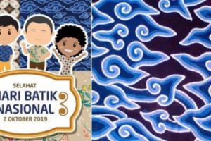Selamat Hari Batik Nasional 2019!