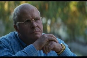 Sosok Christian Bale yang Tua dan Gemuk dalam Trailer Resmi 'Vice'