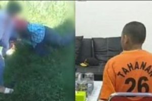Seorang Siswa SMK di Manado Tikam Guru Hingga Tewas Karena Ditegur Saat Merokok
