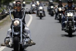 Tahun 2016 , Motor  Bisa Akses Lewat Jalan Tol?