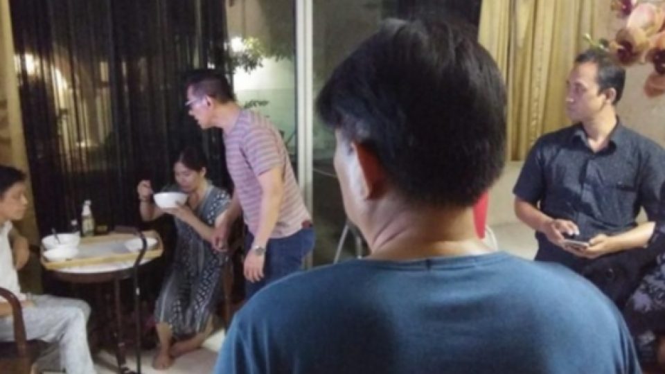 Viral Video Istri Aniaya Suami yang Mengidap Stroke dan Alzheimer, Polisi Turun Tangan