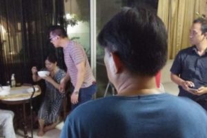 Viral Video Istri Aniaya Suami yang Mengidap Stroke dan Alzheimer, Polisi Turun Tangan
