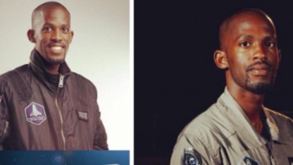 Calon Astronot Kulit Hitam Asal Afrika Pertama Tewas Dalam Kecelakaan Sepeda Motor