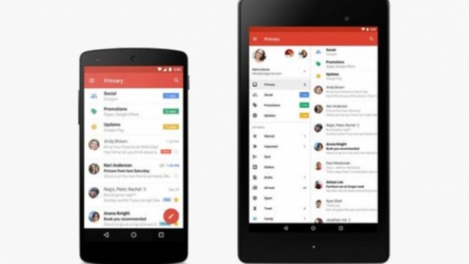 Hari Ini, Gmail dan Google Drive Alami 'Down'