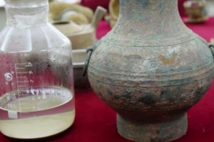 Ramuan Keabadian Dari Catatan Taoist Kuno Ditemukan Di Provinsi Henan, Cina