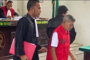 Miris, Jaksa Tega Penjarakan Kakek yang Ambil Sisa Getah Karet Seharga Rp17.450 dari Kebun Bridgestone