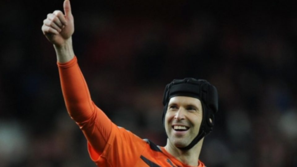 Kiper Arsenal, Petr Cech Pensiun Akhir Musim Ini