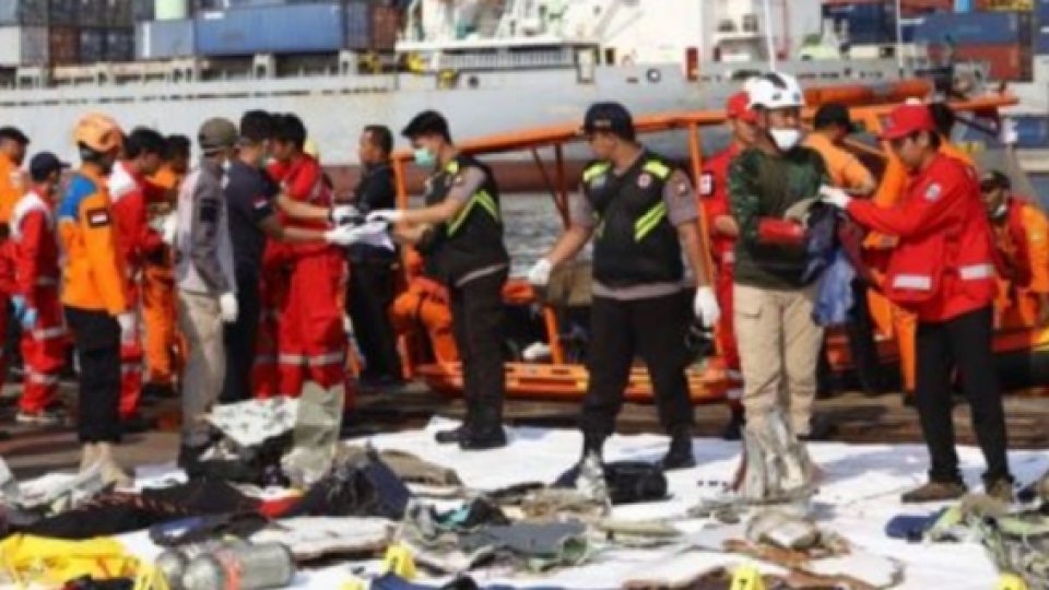 Pemerintah Tangguhkan Direktur Teknis Lion Air Terkait Kecelakaan yang Menimpa JT-610