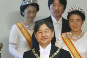 Jepang Sambut Era Baru Reiwa Bersama Kaisar Baru, Kaisar Naruhito