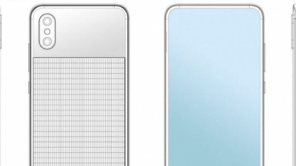 Xiaomi Patenkan Smartphone Bertenaga Surya?