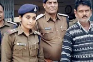 Polisi Wanita di India Pura-pura PDKT ke Seorang Pembunuh, Dan Menangkapnya Dalam Upacara Pertunangan Mereka