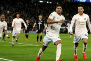 Empat Tim Telah Lolos ke Perempat Final Liga Champions, Man Utd dan Ajax Amsterdam Jadi Kejutan Terbesar