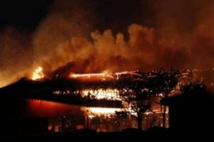 [BREAKING] Kebakaran Hebat Hancurkan Kastil Shuri di Jepang, yang Merupakan Situs Warisan Budaya Dunia