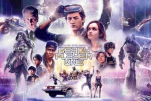 Ready Player One Sukses Pada Penayangan Perdana