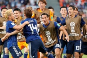 Jepang vs Senegal: Gol Honda Menyelematkan Jepang Dari Kekalahan