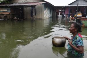 Korban Jiwa Banjir Sentani Hingga Jumat Ini Mencapai 112 Orang Tewas dan 94 Orang Hilang