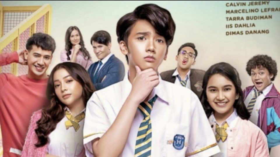 Trailer Pertama dari Film Live-Action 'Terlalu Tampan'