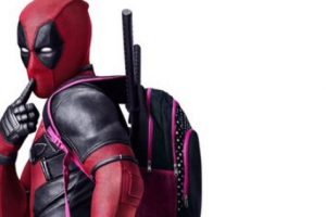 Deadpool Berpose Seksi di Poster Terbarunya