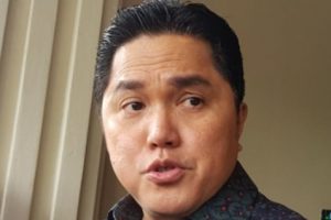Menteri BUMN Erick Thohir Berhentikan Dirut Garuda Indonesia Karena Penyelundupan Komponen Harley Davidson