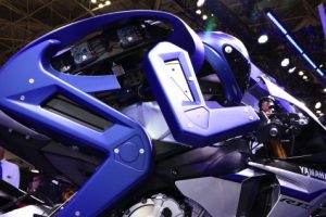  Robot Ini Siap Kalahkan Rossi di Lintasan MotoGP