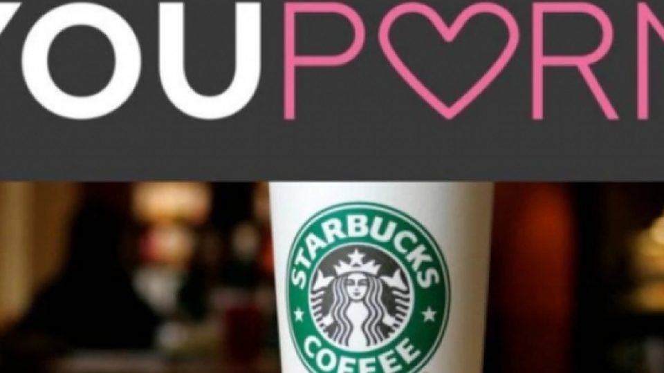 Starbucks Hendak Blokir Konten Porno pada Layanan Wi-Fi gratisnya, YouPorn Balik Larang Produk Starbucks di Kantornya