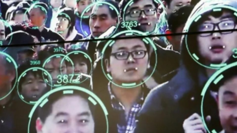 Teknologi Pendeteksi Emosi Untuk Memprediksi Tindak Kejahatan Dipamerkan di Pameran Teknologi Keamanan di China