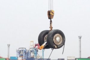 KNKT Menegaskan bahwa Pesawat Lion AIr PK-LQP JT-610 Tidak Meledak di Udara