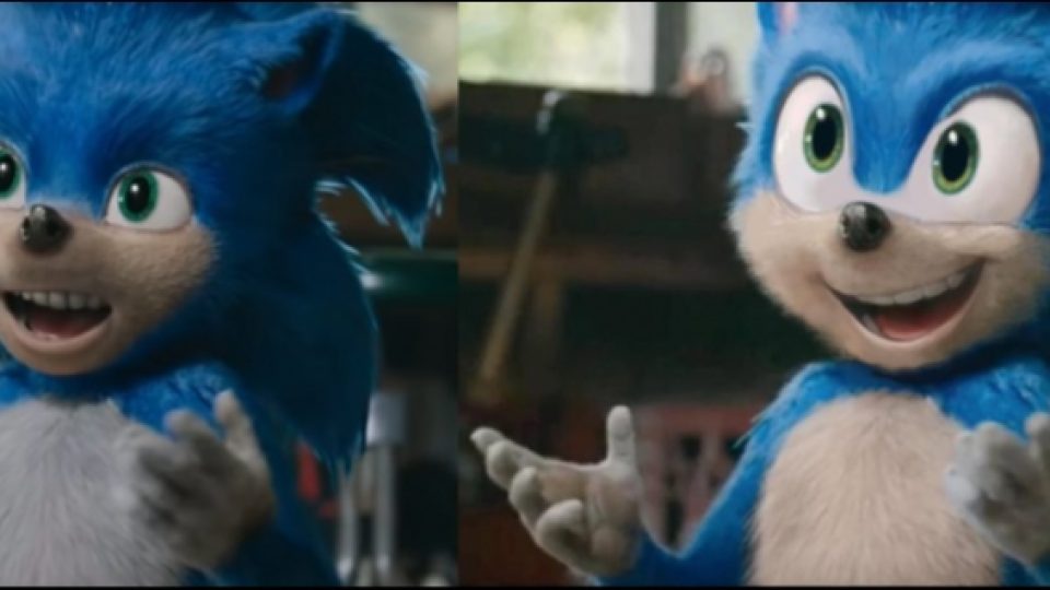 Banjir Kritikan, Desain CGI Sonic the Hedgehog Dalam Adaptasi Live Action Akan Diubah
