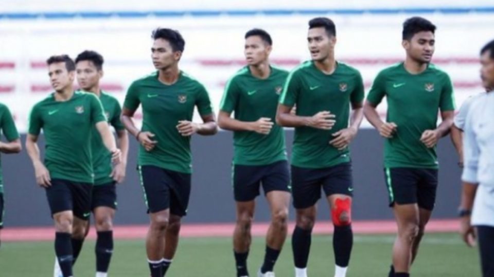 Klarifikasi: Pemain Muslim di Timnas Sepakbola Indonesia U-22 Dipastikan Tidak Makan Daging Babi