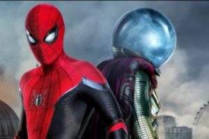 Spider-Man: Far From Home Tayang Serentak di Bioskop-Bioskop Indonesia Hari Ini