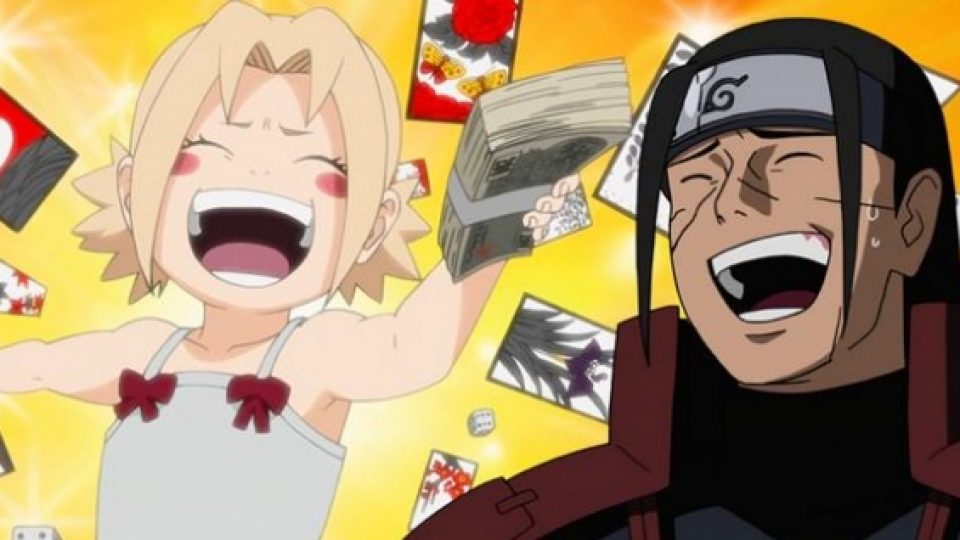 Jadwal Serial Anime Naruto Shippuden April-Mei 2016