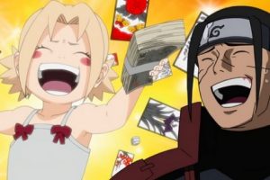 Jadwal Serial Anime Naruto Shippuden April-Mei 2016