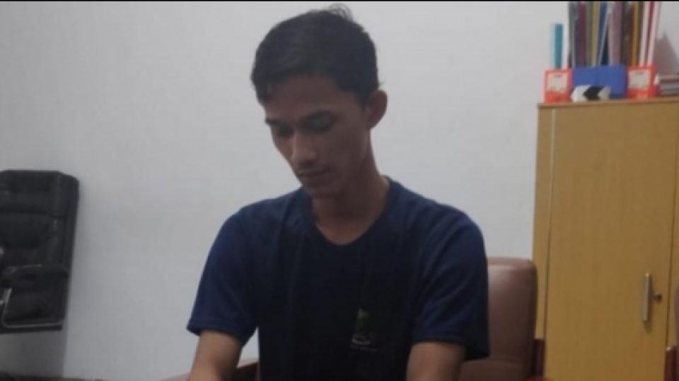 Alfiansyah, Pelaku Penyebaran Foto Syur Polwan yang Hanya Butuh 15 Jam Untuk Memperoleh Foto Tersebut