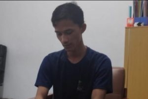 Alfiansyah, Pelaku Penyebaran Foto Syur Polwan yang Hanya Butuh 15 Jam Untuk Memperoleh Foto Tersebut