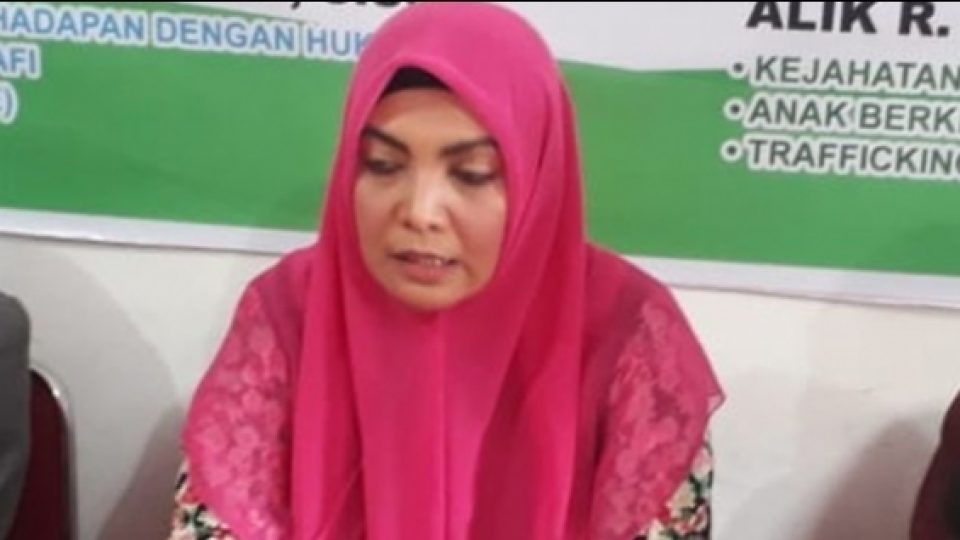 KPPAD Kalbar Laporkan Akun Ziana Fazura Terkait Kasus Pengeroyokan Siswi SMP di Pontianak