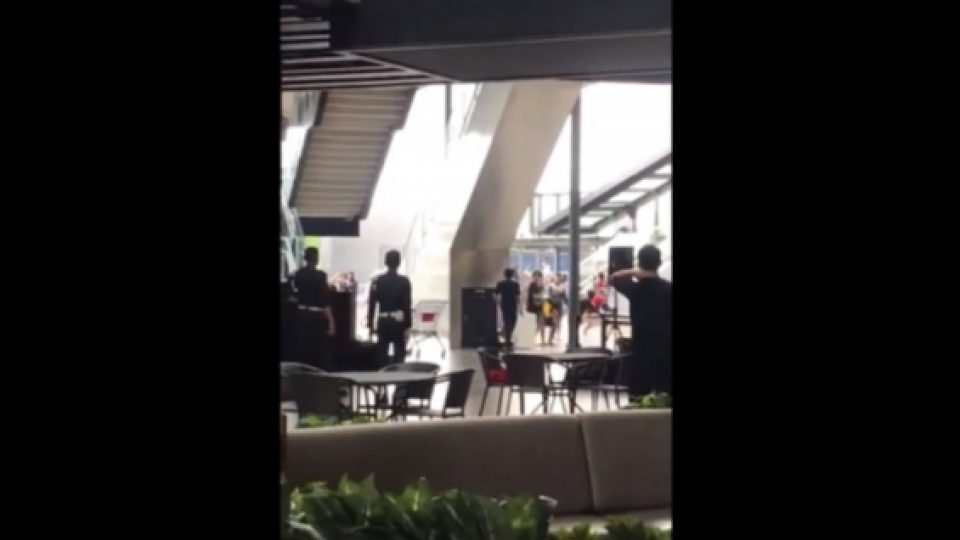 Dituding Sebabkan Banjir di Kediaman Warga, Mall Aeon JGC Didatangi dan Diamuk Massa