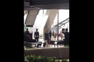 Dituding Sebabkan Banjir di Kediaman Warga, Mall Aeon JGC Didatangi dan Diamuk Massa