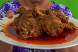 Karena Rendang, Malaysia & Indonesia pun Bersatu!!!
