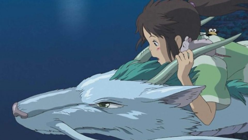 Kartun Korea 'Moonlight Palace' Dianggap Tiru Anime Studio Ghibli?