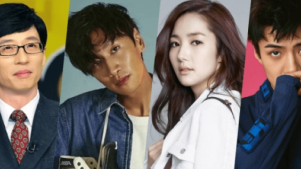 Variety Show Original Netflix, Busted! Akan Segera Tayang