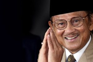 Presiden Ketiga RI, BJ Habibie, Meninggal Dunia