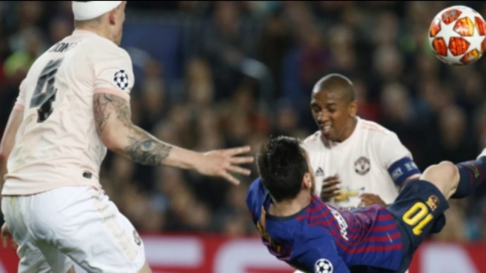 Barcelona dan Ajax Lolos ke Semifinal Liga Champions Eropa