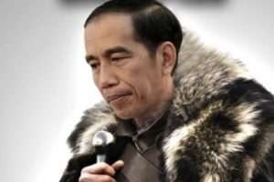 Presiden Jokowi Sebut Perekonomian Antar Negara Dunia Sekarang Seperti Game of Thrones