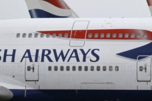 Pesawat British Airways Pecahkan Rekor Penerbangan Subsonic Lintas Atlantik Dengan Bantuan Badai Ciara