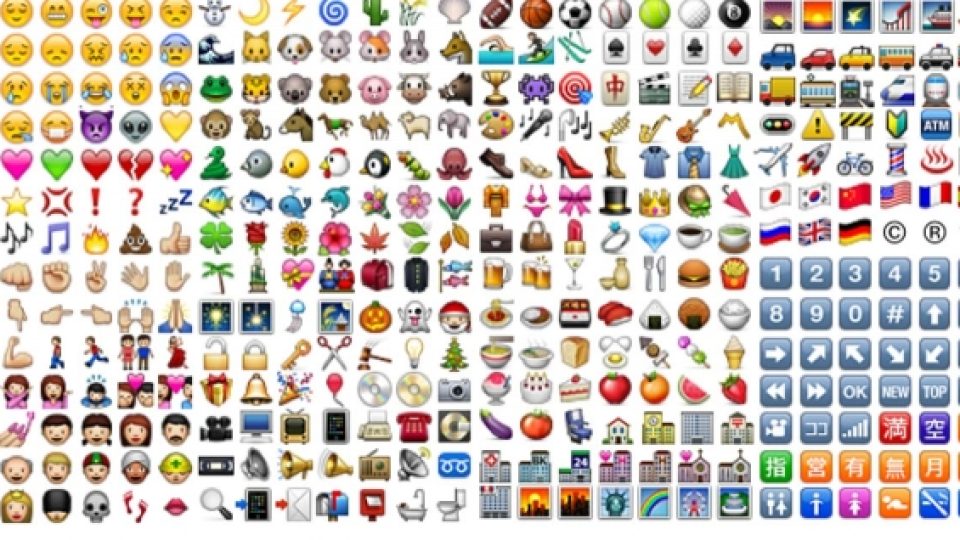 Apple Hadirkan Emoji Baru Pada Versi iOS 10