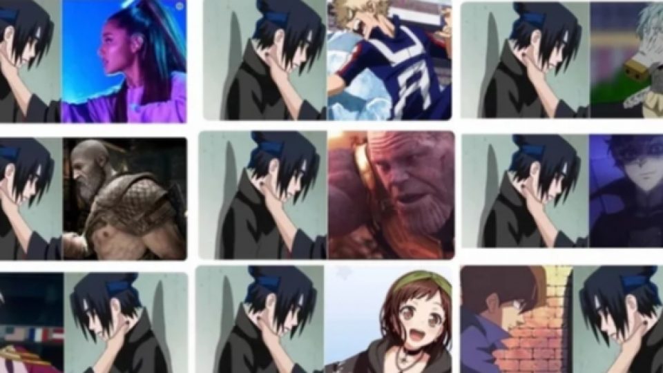 Viral: Meme 'Mencekik Sasuke' Ini Mengundang Tawa & Simpati dari Netizen di Seluruh Dunia